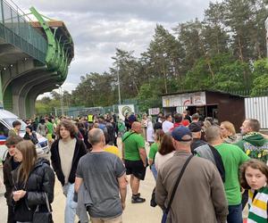 Za nami Derby Ziemi Lubuskiej. Tłumy kibiców. Tak wyglądała Strefa Falubaziaka [zdjęcia]