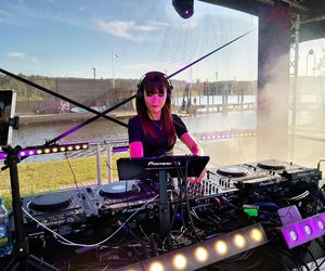 Sunshine Lubianka 2025. Muzyka klubowa nad malowniczą Lubianką