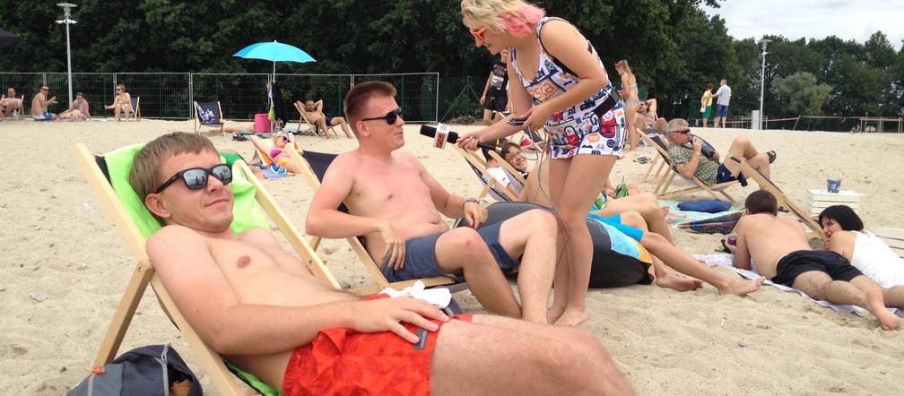 ESKA Summer City w Kopalni