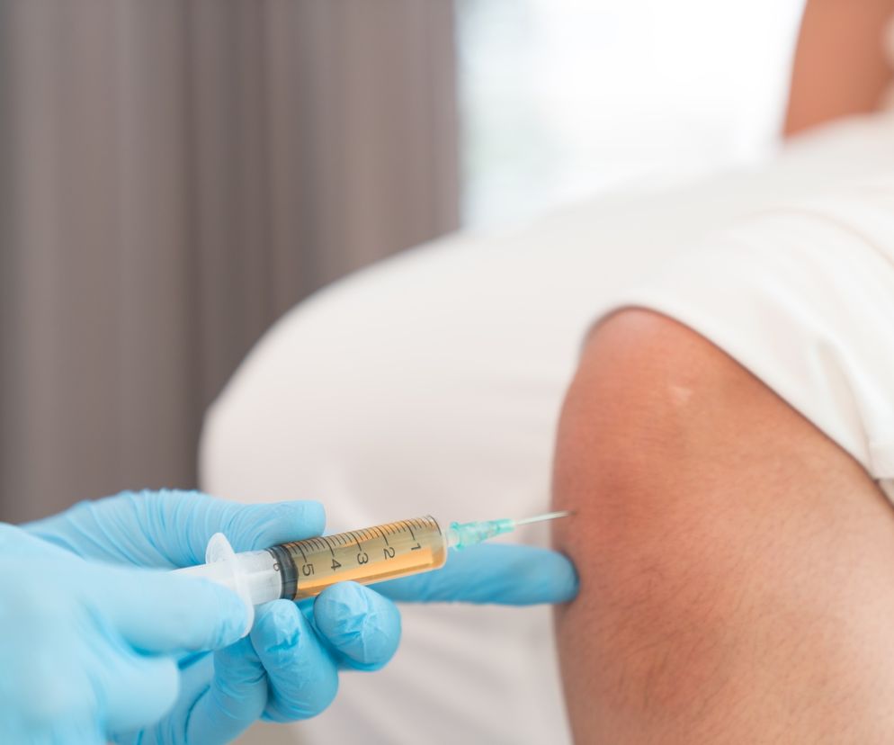 Radiosynowektomia (synowektomia radioizotopowa)