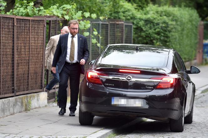 Kaczyńskienu groziła śmierć