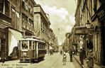 Komunikacja miejska sprzed lat: Tak wyglądały krakowskie tramwaje! [ZDJĘCIA]