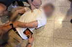 Wrocław. Zabójstwo i pożar na terenie ogródków działkowych. 37-letni sprawca zatrzymany [ZDJĘCIA].