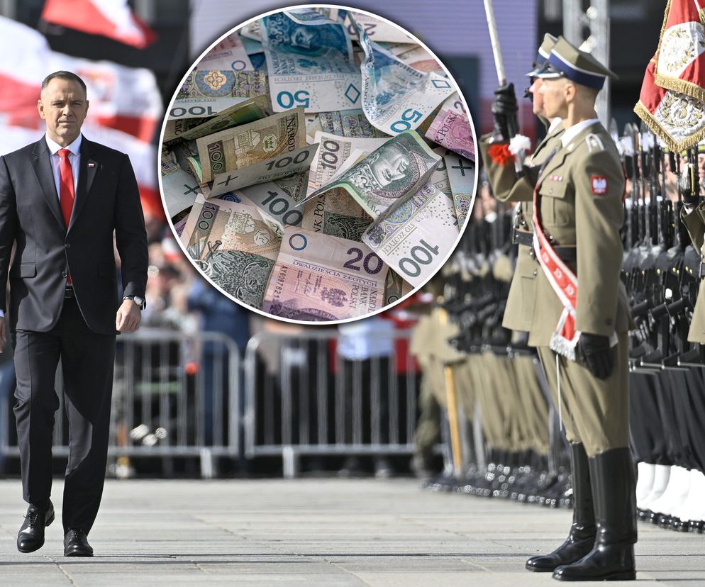 Nawet 1800 zł dodatku dla mundurowych. Jest ostateczna decyzja