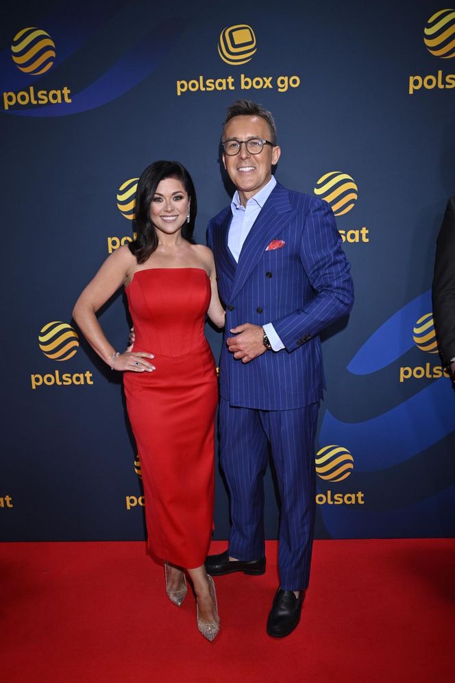 Katarzyna Cichopek na ramówce Polsatu