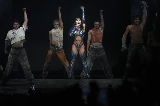 Ogromny mandat dla Katy Perry! Wszystko przez jedną rzecz