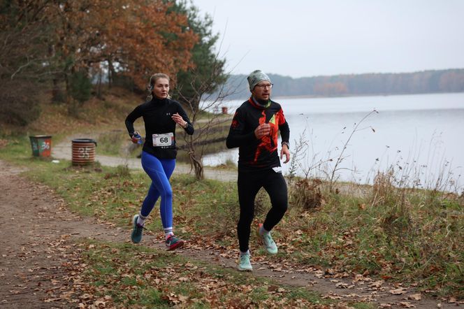 City Trail – Bieg Niepodległości 2024 nad Zalewem Zemborzyckim w Lublinie