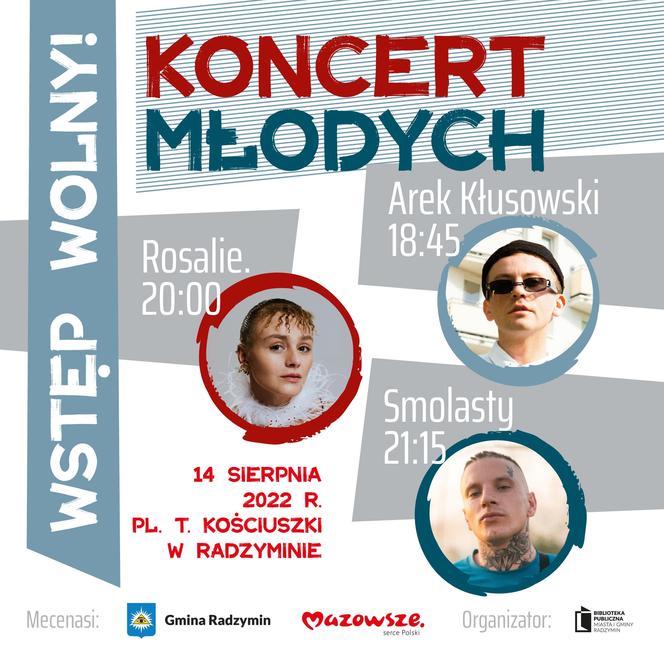 Koncert Młodych