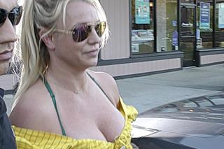 Britney Spears pokazała pierścionek przedzaręczynowy