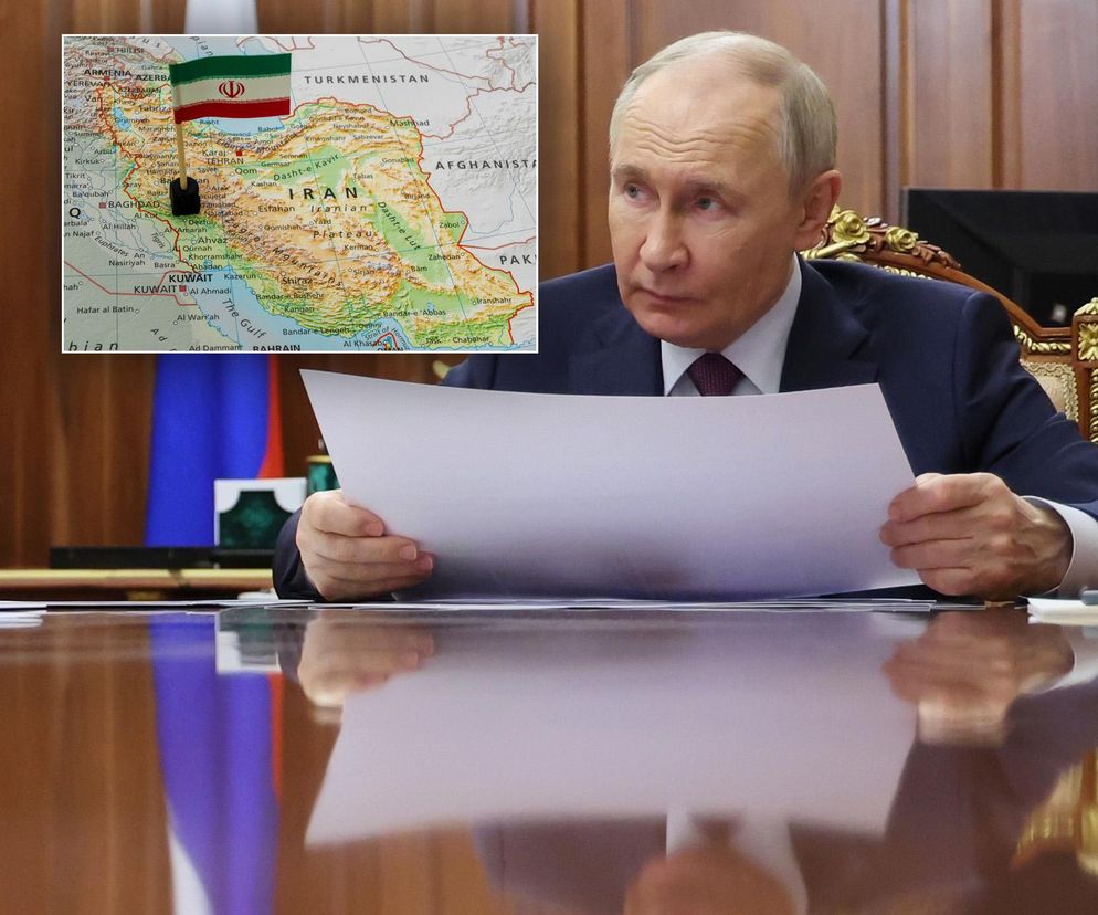 Rosja ostrzega USA przed atakiem na Iran: „straszliwa spirala eskalacji”