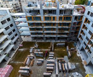 Miedziana 7 - apartamenty M7 oraz inwestycja Towarowa 22