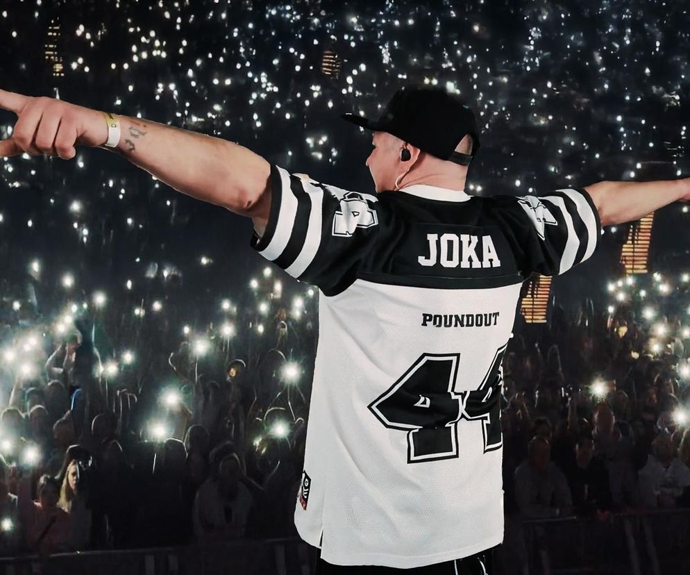 Spodek zapłonie dla Joki. Na scenie cała plejada gwiazd i gość specjalny