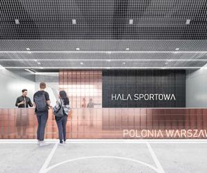 Polonia Warszawa wypięknieje. Wielkie plany na zmiany przy Konwiktorskiej