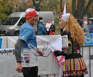 Bieg Niepodległości w Kielcach. Wystartowało ponad tysiąc osób!