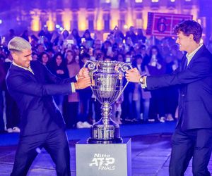 ATP Finals 2025: Terminarz, wyniki, kiedy mecze w Turynie?