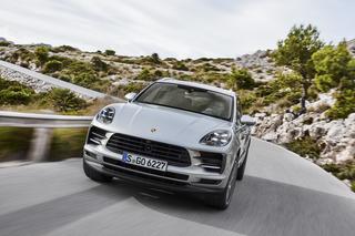 Porsche Macan S