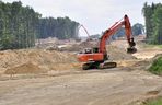 Trwa budowa odcinka S19 Lublin-Lubartów