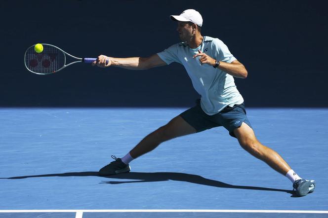 Hubert Hurkacz kontra Daniił Miedwiediew na Australian Open