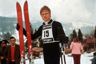 Robert Redford nie żyje. Wybitny aktor uwielbiał sport
