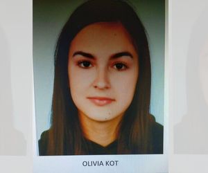 Zaginęła 17-letnia Olivia Kot. Trwają poszukiwania