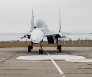 Etiopskie Su-30