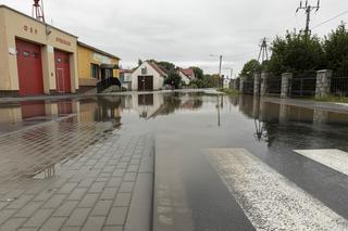 Prawie 500 interwencji straży pożarnej, 100 podtopionych gospodarstwtom