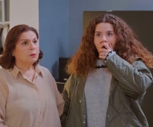 Miłość i nadzieja odc. 333. Melis, Naciye