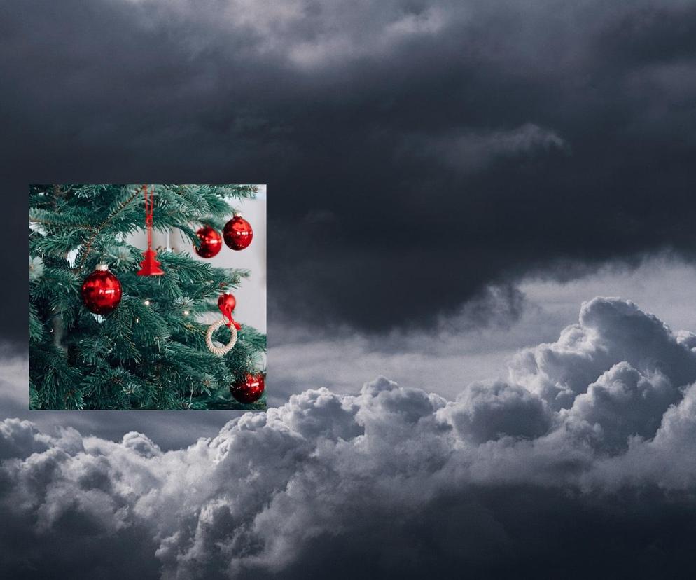 Pogoda na Wigilię i święta Bożego Narodzenia w Toruniu. Ekspert mówi o bardzo trudnych prognozach