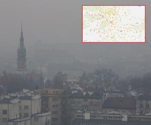 Smog w Krakowie. Normy przekroczone o ponad 800 procent! Ościenne gminy trują miasto?