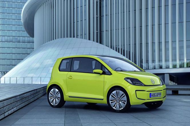 Volkswagen Up. Wkrótce debiut „malucha” VW. VIDEO