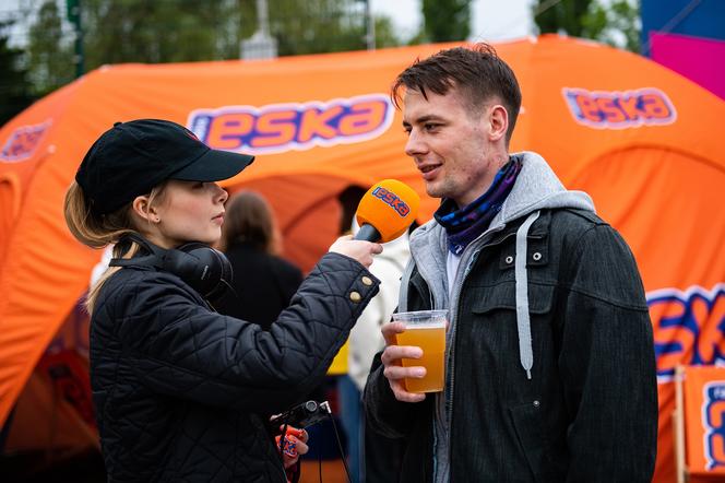 Drugi dzień Juwenaliów krakowskich za nami. Co działo się w Strefie Plaża?