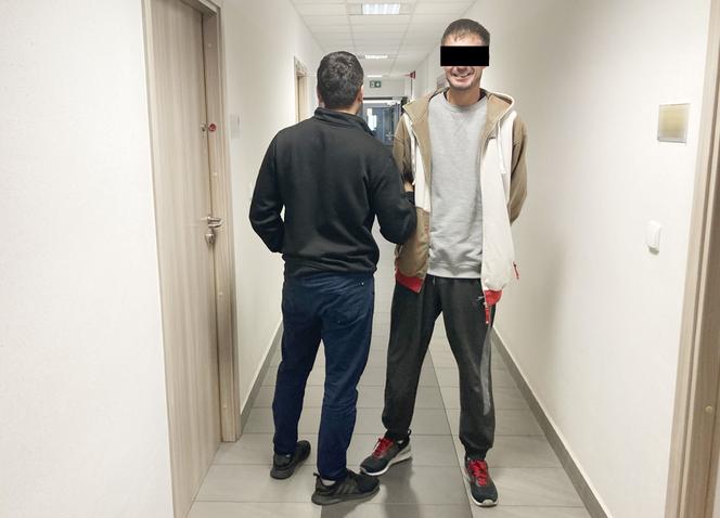 Matka i syn zatrzymani za posiadanie narkotyków