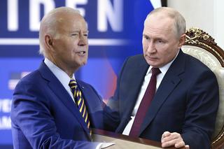 Ukraina w NATO.  Joe Biden wprost: Bylibyśmy w stanie wojny z Rosją Czy warto zaryzykować?