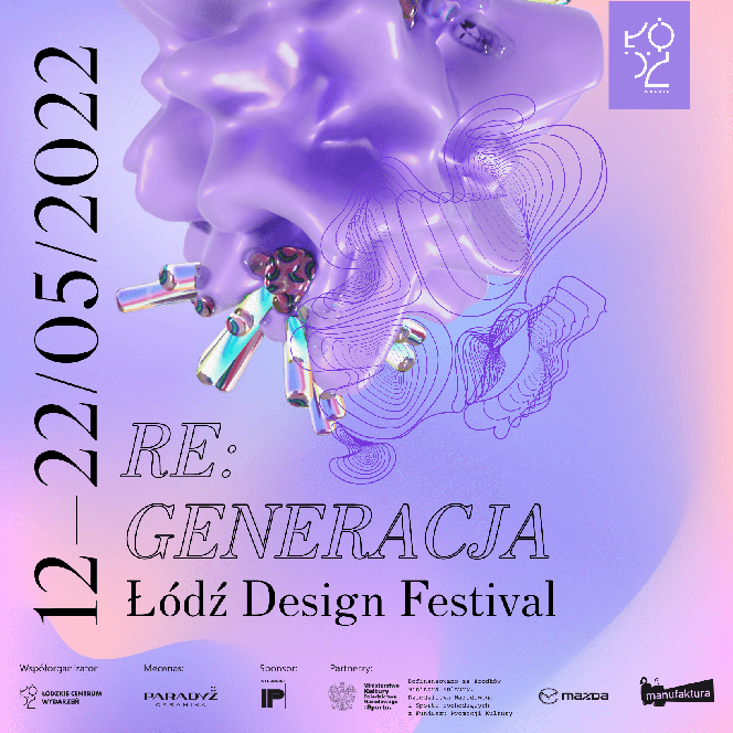 Łódź Design Festival 2022