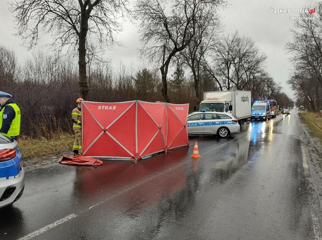 59-latek wjechał w pieszego na ulicy. Mężczyzna nie żyje! Jeden szczegół mógł go uratować