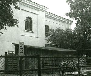Zoo w Zamościu na starych zdjęciach