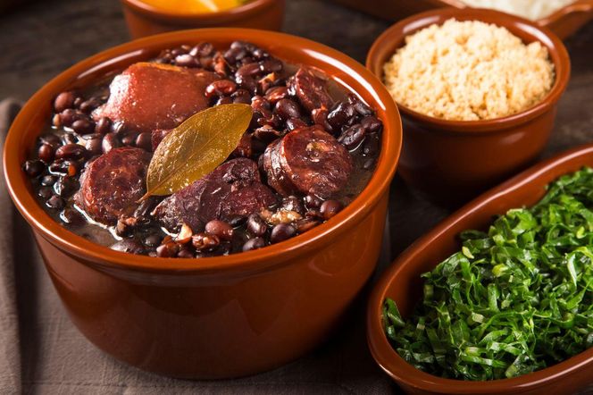 gulasz brazylijski Feijoada