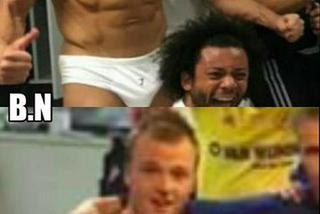 Real - Wolfsburg MEMY