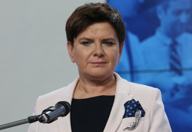 Beata Szydło