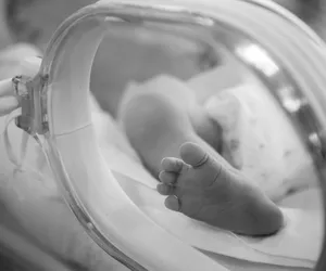 40-latka urodziła zdrowego synka i wykrwawiła się na porodówce! 