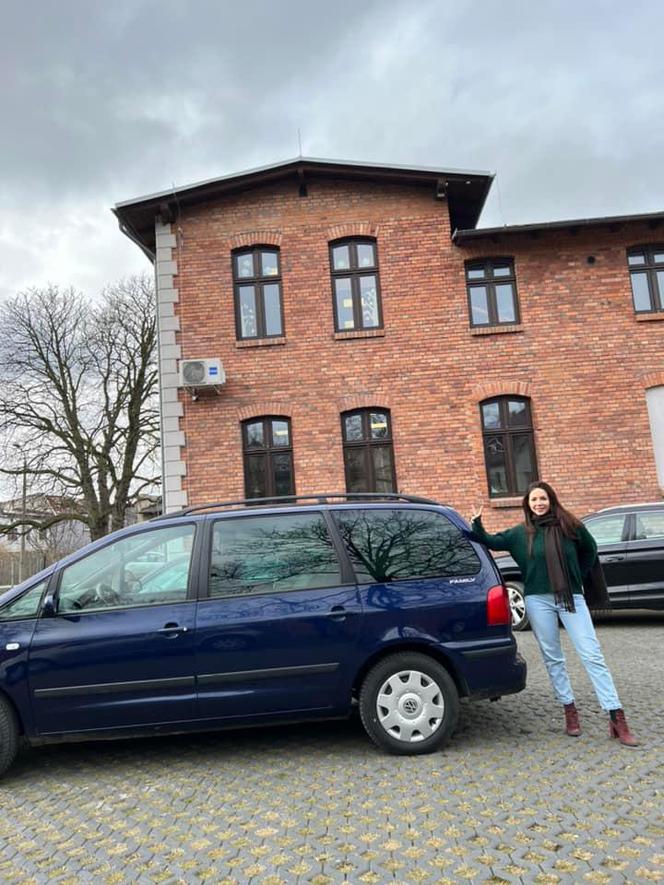 Poseł Szramka pomaga uchodźcom 