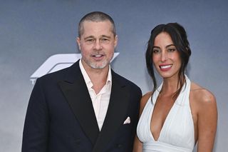 Koniec wojny z Angeliną Jolie! Brad Pitt weźmie trzeci ślub?!