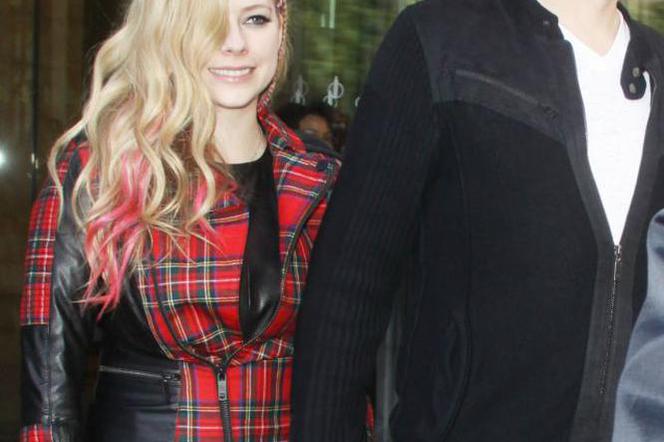 Avril Lavigne i Chad Kroeger w separacji