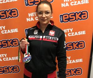 Agnieszka Dera - medalowa dziewczyna [POSŁUCHAJ]