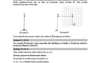 Matura fizyka 7