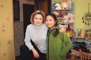 Serial Rodzina zastępcza