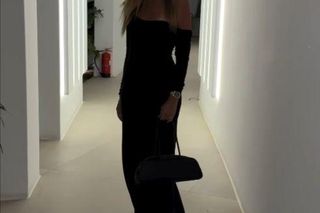 Sandra Kubicka wypoczywa na Mykonos