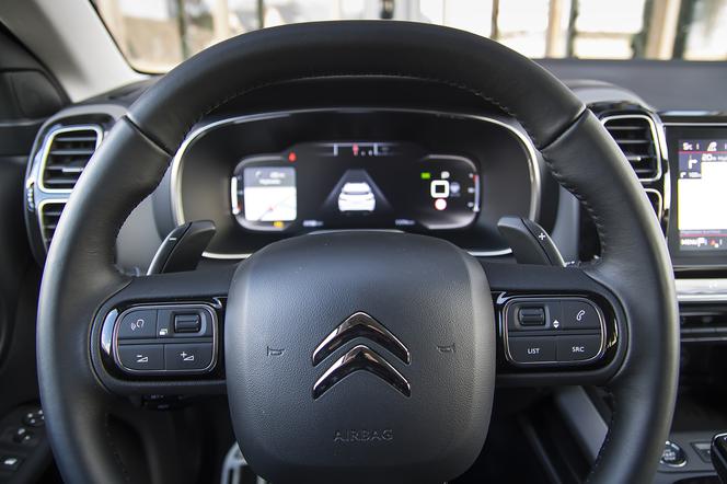 Citroen C5 Aircross 2.0 BlueHDi 180 EAT8 Shine