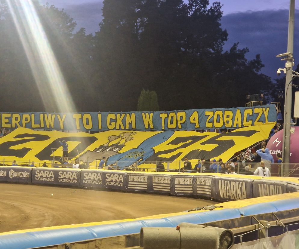 Bayersystem GKM Grudziądz - Orlen Oil Motor Lublin, zdjęcia z półfinału PGE Ekstraligi