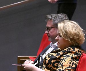 Katarzyna Bosacka pokazała męża na salonach